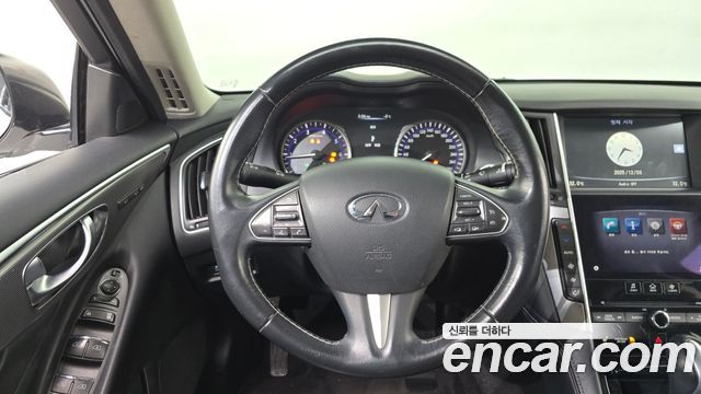 Infiniti Q50 2014 — photo 13