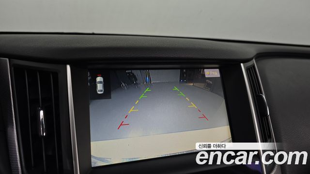 Infiniti Q50 2014 — photo 15