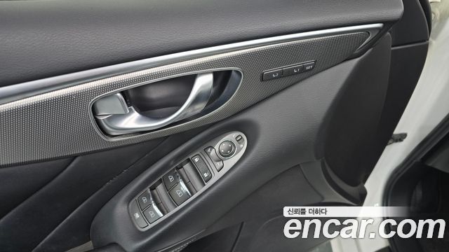 Infiniti Q50 2014 — photo 18