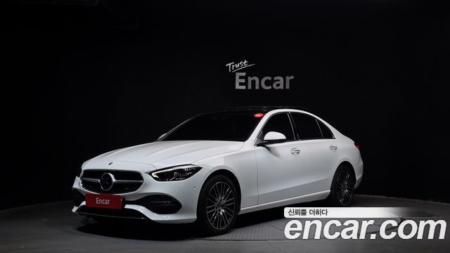 Mercedes-Benz C-класс