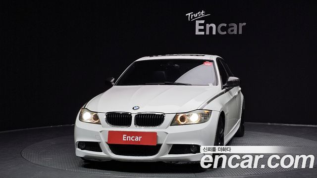 BMW 3-Series 2011 — photo 3