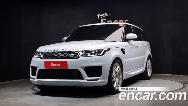 Land Rover Range Rover Sport 2019 — photo 1