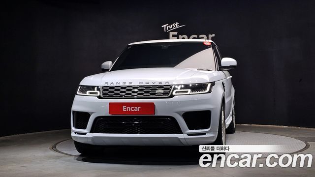Land Rover Range Rover Sport 2019 — photo 3
