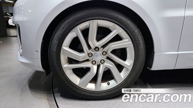 Land Rover Range Rover Sport 2019 — photo 5