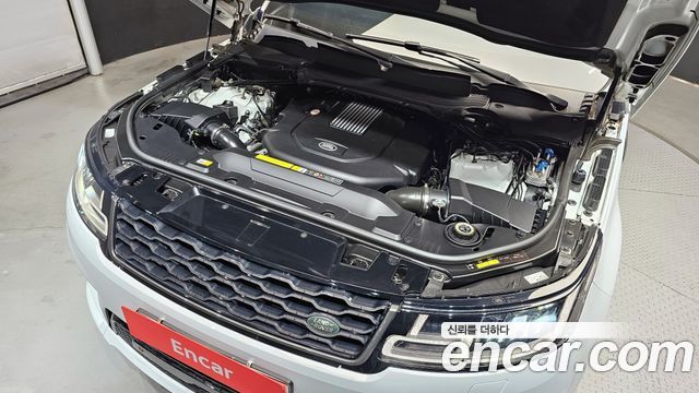 Land Rover Range Rover Sport 2019 — photo 6