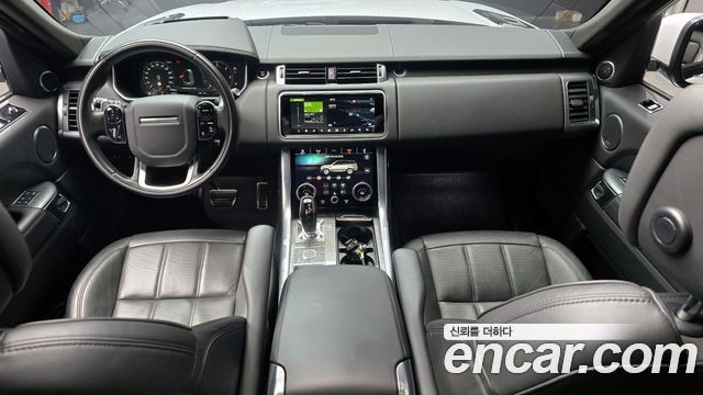 Land Rover Range Rover Sport 2019 — photo 7