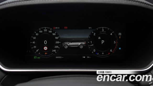 Land Rover Range Rover Sport 2019 — photo 8