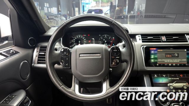 Land Rover Range Rover Sport 2019 — photo 14