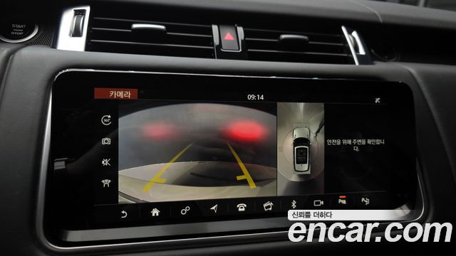 Land Rover Range Rover Sport 2019 — photo 15