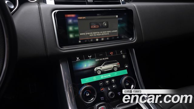 Land Rover Range Rover Sport 2019 — photo 16