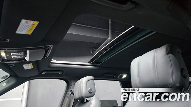 Land Rover Range Rover Sport 2019 — photo 18