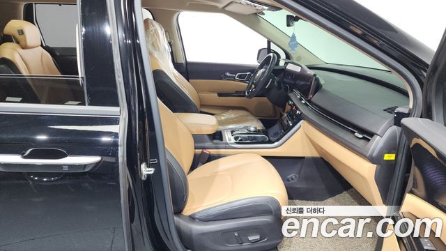 Kia Canival 2021 — photo 11