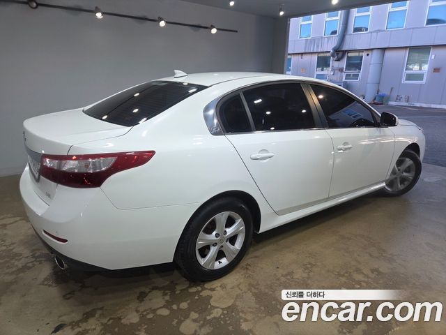 Renault Korea SM5  2012 — photo 2
