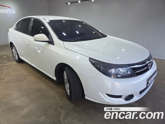Renault Korea SM5  2012 — photo 3