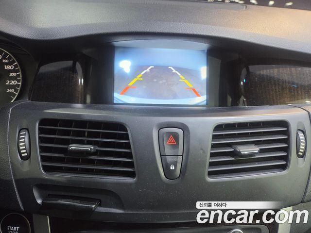 Renault Korea SM5  2012 — photo 7