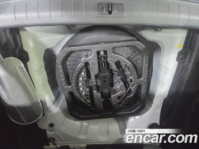 Renault Korea SM5  2012 — photo 14