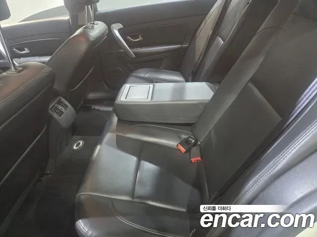 Renault Korea SM5  2012 — photo 8