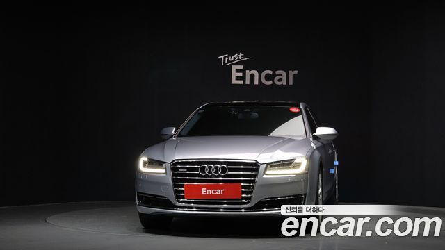 Audi A8 2015 — photo 3