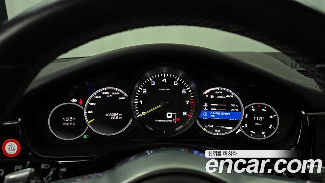 Porsche Panamera 2020 — photo 8