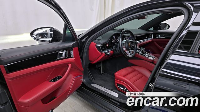 Porsche Panamera 2020 — photo 10