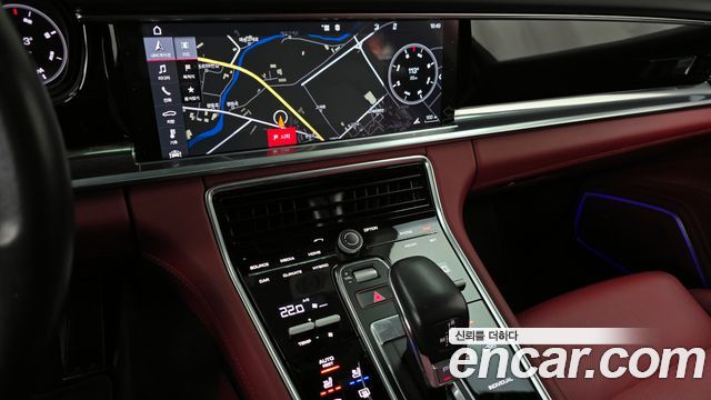 Porsche Panamera 2020 — photo 14