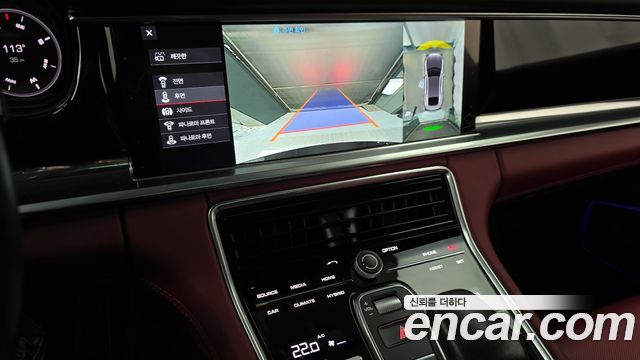 Porsche Panamera 2020 — photo 15