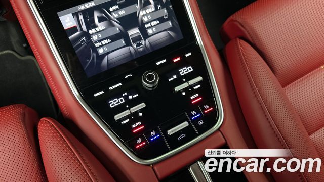 Porsche Panamera 2020 — photo 19