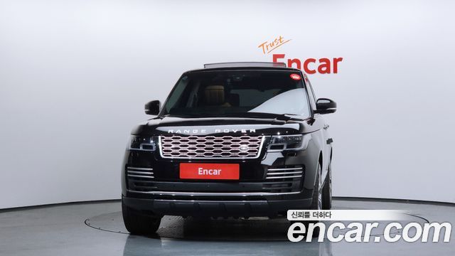 Land Rover Range Rover 2021 — photo 3