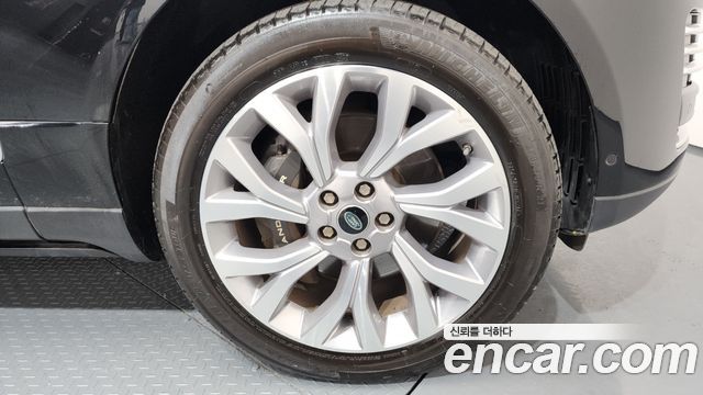Land Rover Range Rover 2021 — photo 5