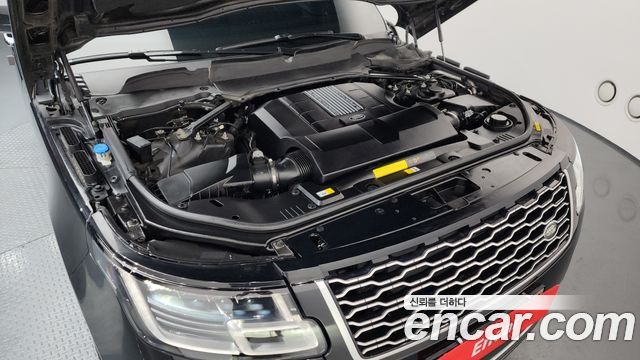 Land Rover Range Rover 2021 — photo 6