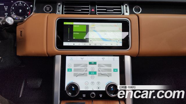 Land Rover Range Rover 2021 — photo 14