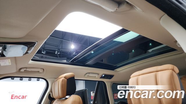 Land Rover Range Rover 2021 — photo 19