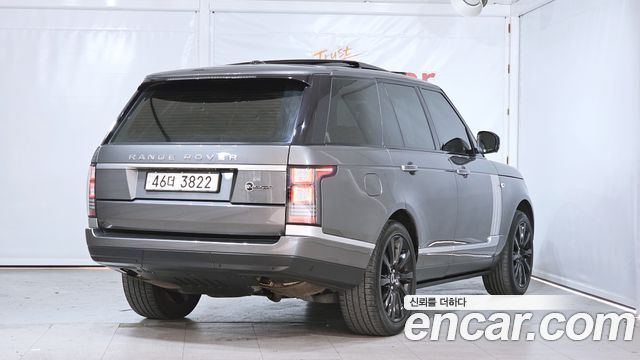 Land Rover Range Rover 2014 — photo 2