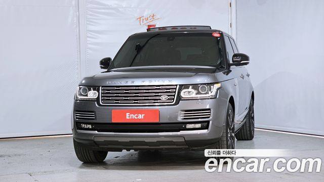 Land Rover Range Rover 2014 — photo 3