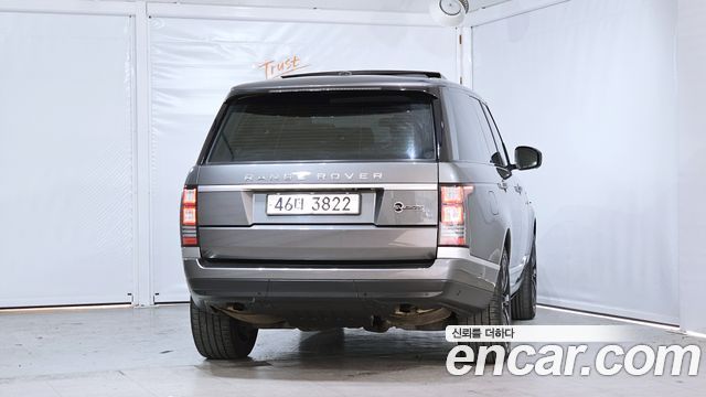Land Rover Range Rover 2014 — photo 4