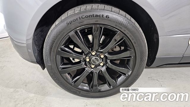 Land Rover Range Rover 2014 — photo 5