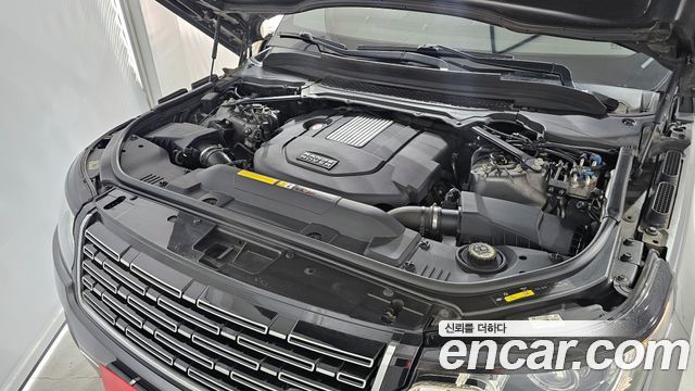 Land Rover Range Rover 2014 — photo 6