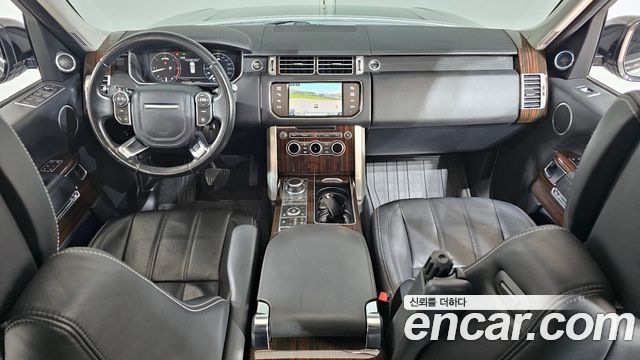 Land Rover Range Rover 2014 — photo 7