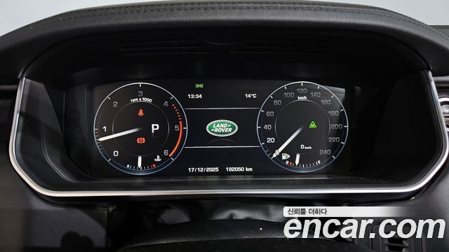Land Rover Range Rover 2014 — photo 8