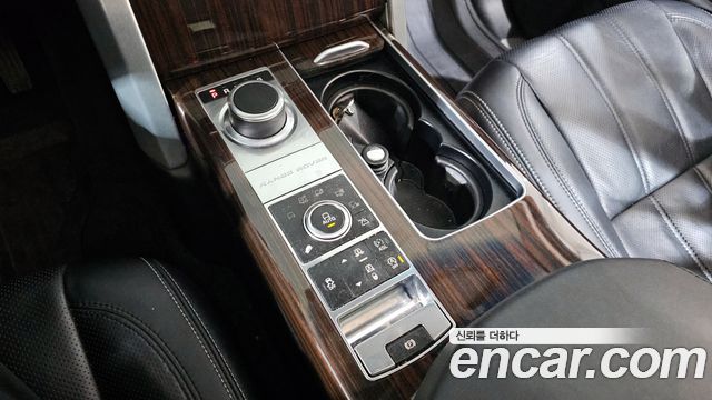 Land Rover Range Rover 2014 — photo 9