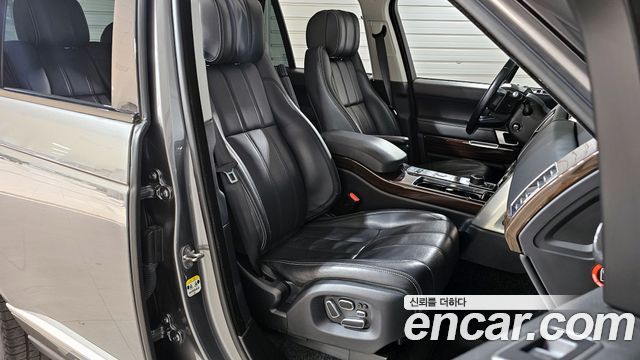 Land Rover Range Rover 2014 — photo 10