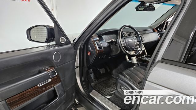 Land Rover Range Rover 2014 — photo 11