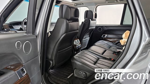 Land Rover Range Rover 2014 — photo 12