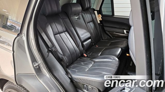 Land Rover Range Rover 2014 — photo 13