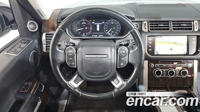 Land Rover Range Rover 2014 — photo 14