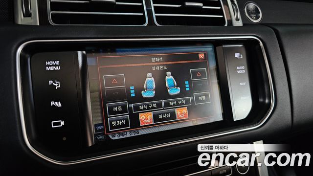 Land Rover Range Rover 2014 — photo 16