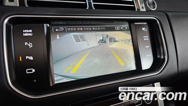 Land Rover Range Rover 2014 — photo 17