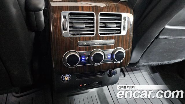 Land Rover Range Rover 2014 — photo 18