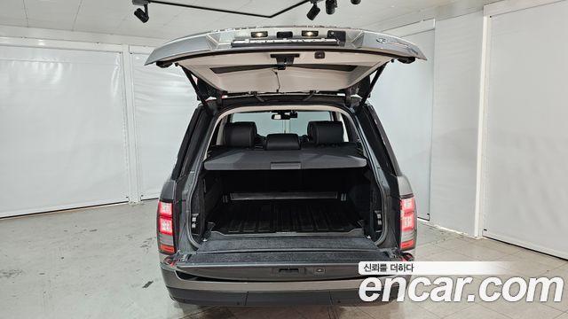 Land Rover Range Rover 2014 — photo 19