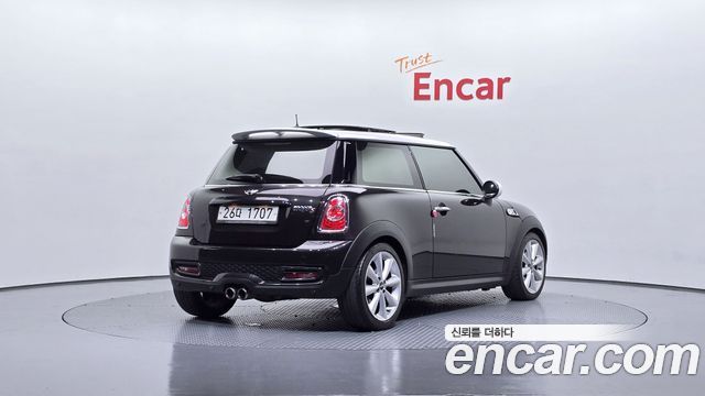 Mini Cooper 2013 — photo 2